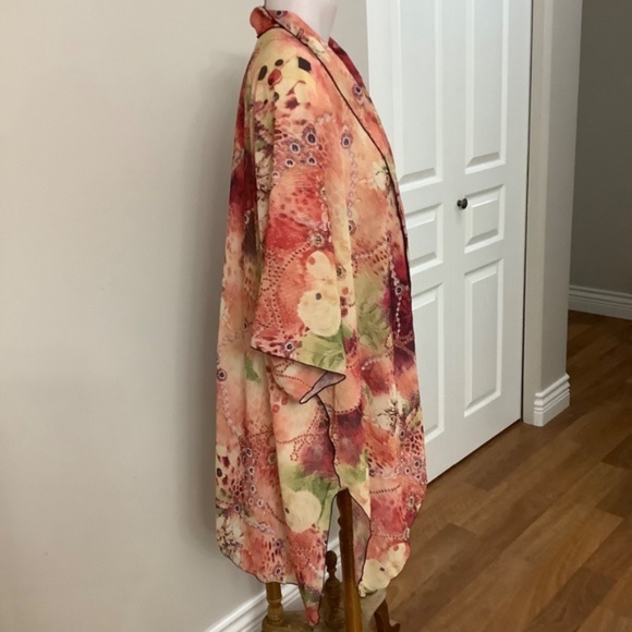 KOME Silk or Polyester Topper one size - Picture 8 of 8